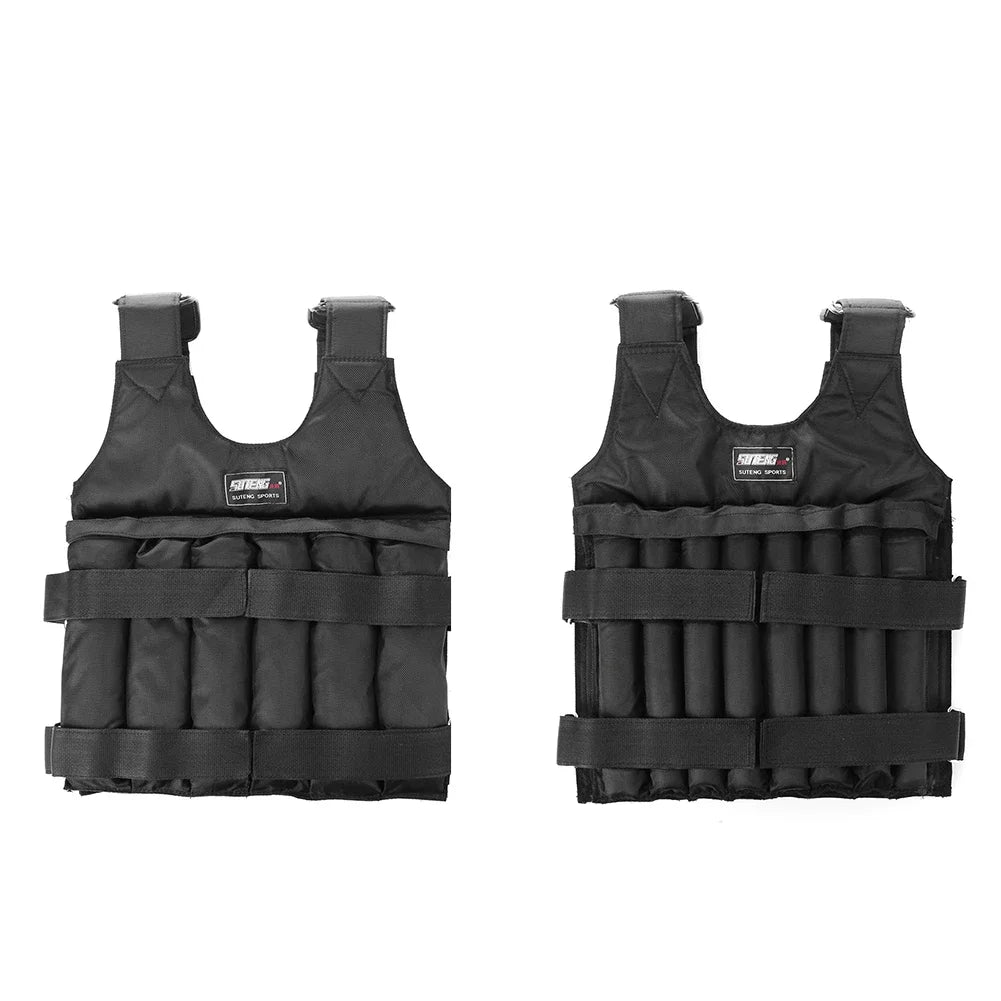 Adjustable Weight Vest