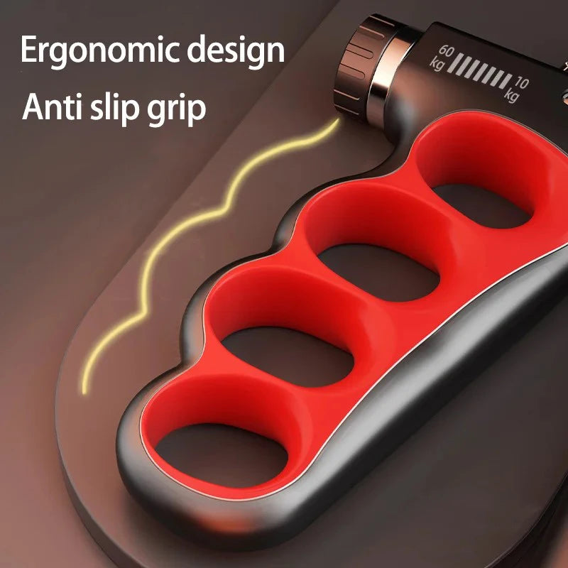Grip Strengthener: 5 - 150 kg