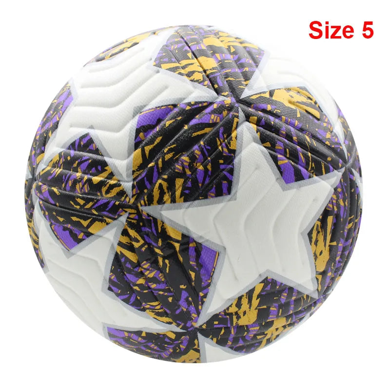 Professional Soccer Ball