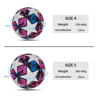 Professional Soccer Ball