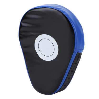 Curved Boxing Pads