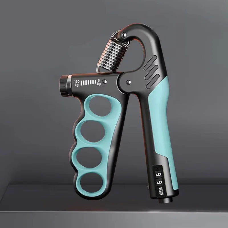 Grip Strengthener: 5 - 150 kg