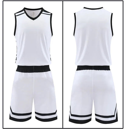 Man Basketball Uniform