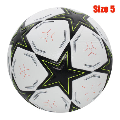 Professional Soccer Ball
