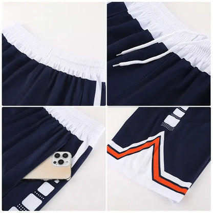 Man Basketball Uniform