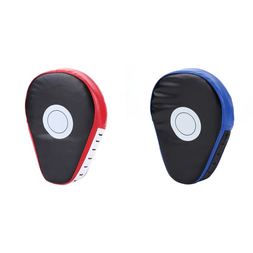Curved Boxing Pads
