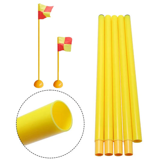 Adjustable Soccer Agility Poles