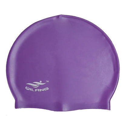 Silicone Swim Cap