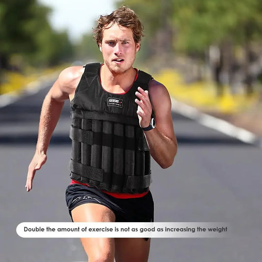 Adjustable Weight Vest