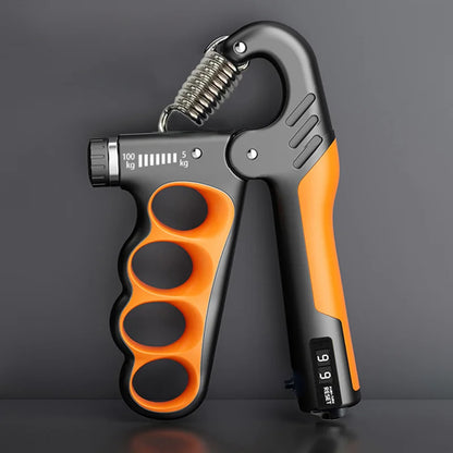 Grip Strengthener: 5 - 150 kg