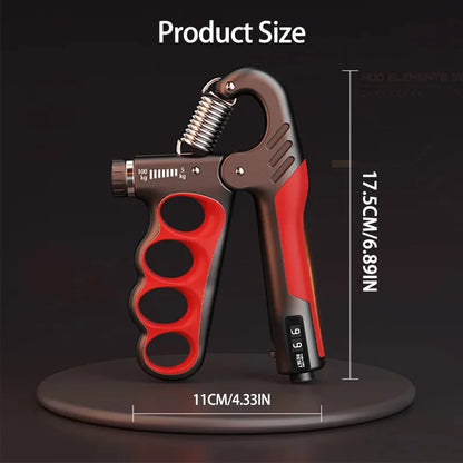 Grip Strengthener: 5 - 150 kg