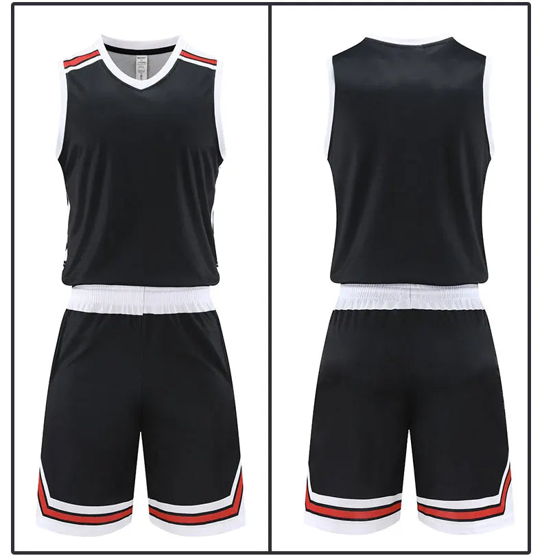 Man Basketball Uniform