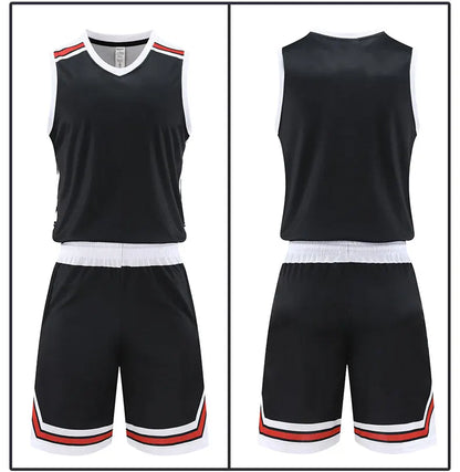 Man Basketball Uniform