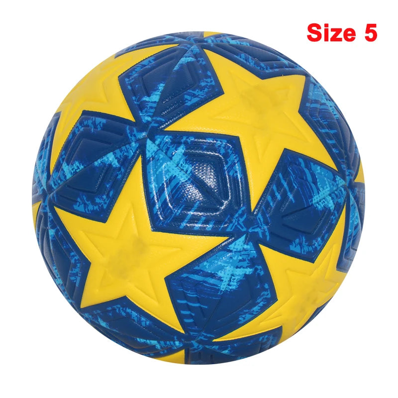 Professional Soccer Ball