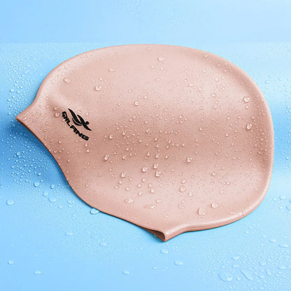 Silicone Swim Cap