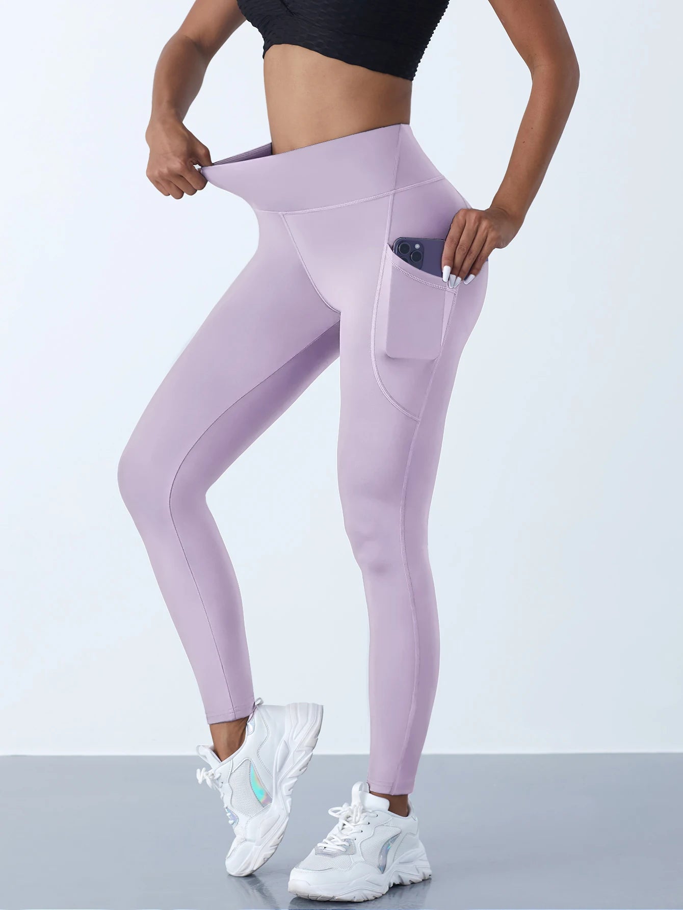High Waist Women's Leggings