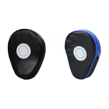Curved Boxing Pads