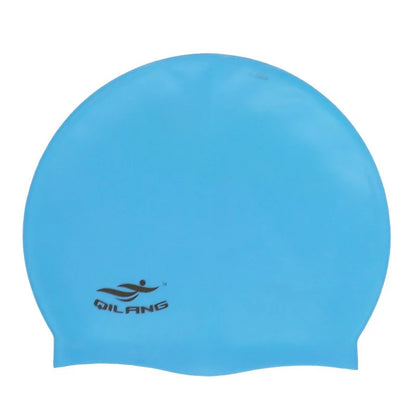 Silicone Swim Cap