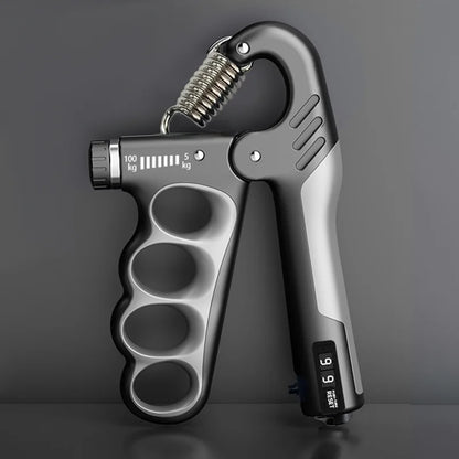 Grip Strengthener: 5 - 150 kg