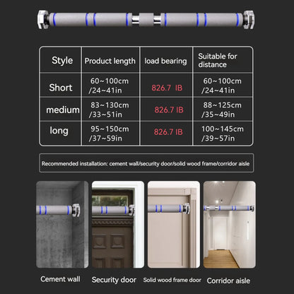 Door Frame Pull up Bar