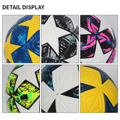 Professional Soccer Ball