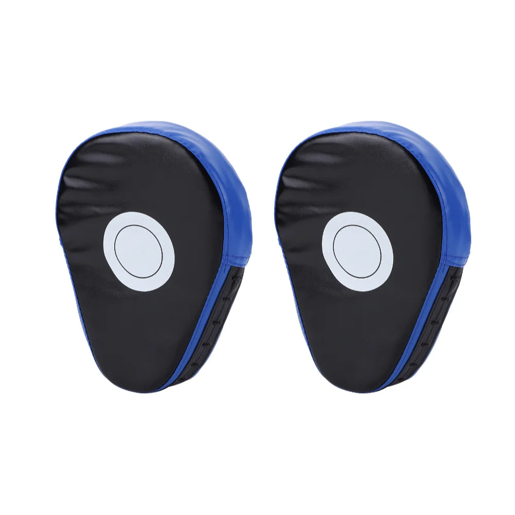 Curved Boxing Pads