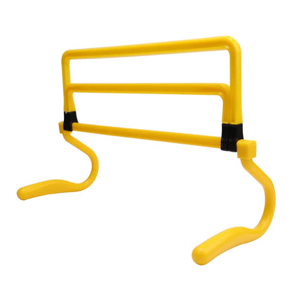 1 four-speed color adjustable hurdle