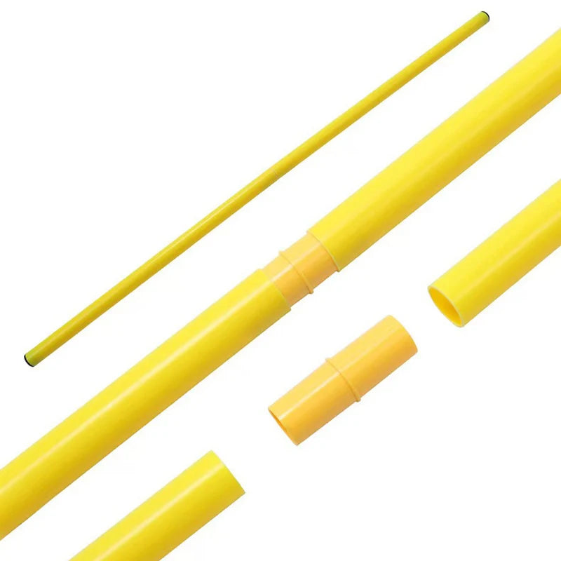 Adjustable Soccer Agility Poles