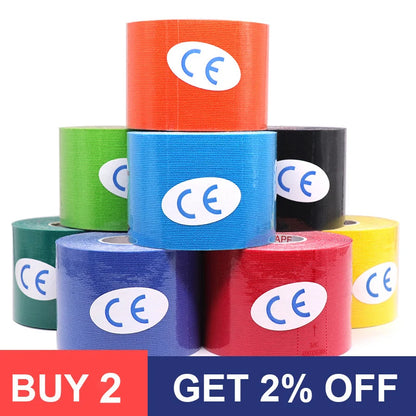Sports Muscle Tape