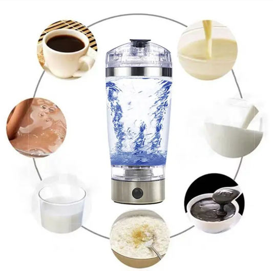 Rechargeable Electric Shaker