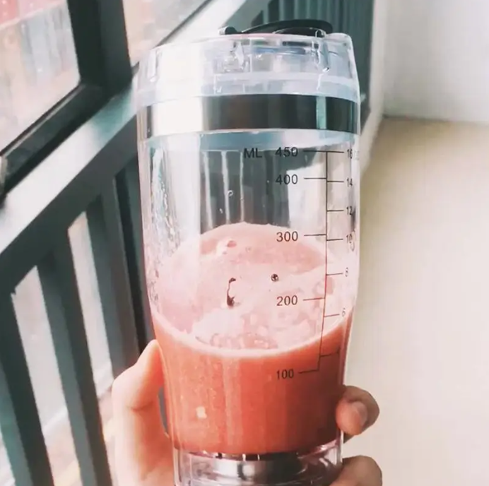 Rechargeable Electric Shaker