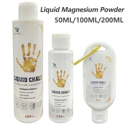 Liquid Chalk 50/10/200 ml.