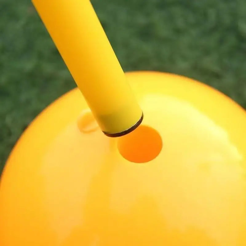 Adjustable Soccer Agility Poles