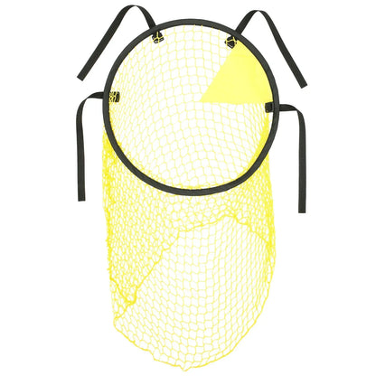 Foldable Football Target Net