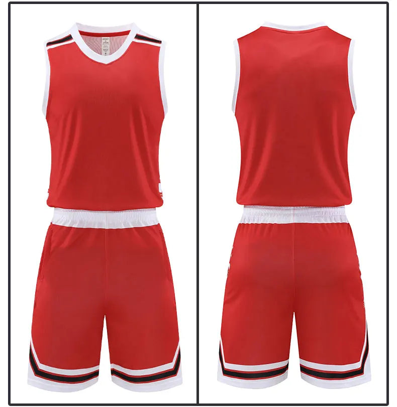Man Basketball Uniform