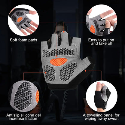Weightlifting Gloves