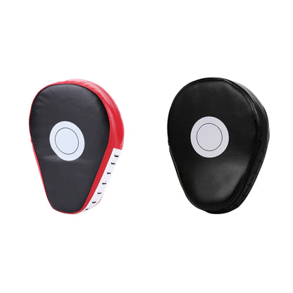 Curved Boxing Pads