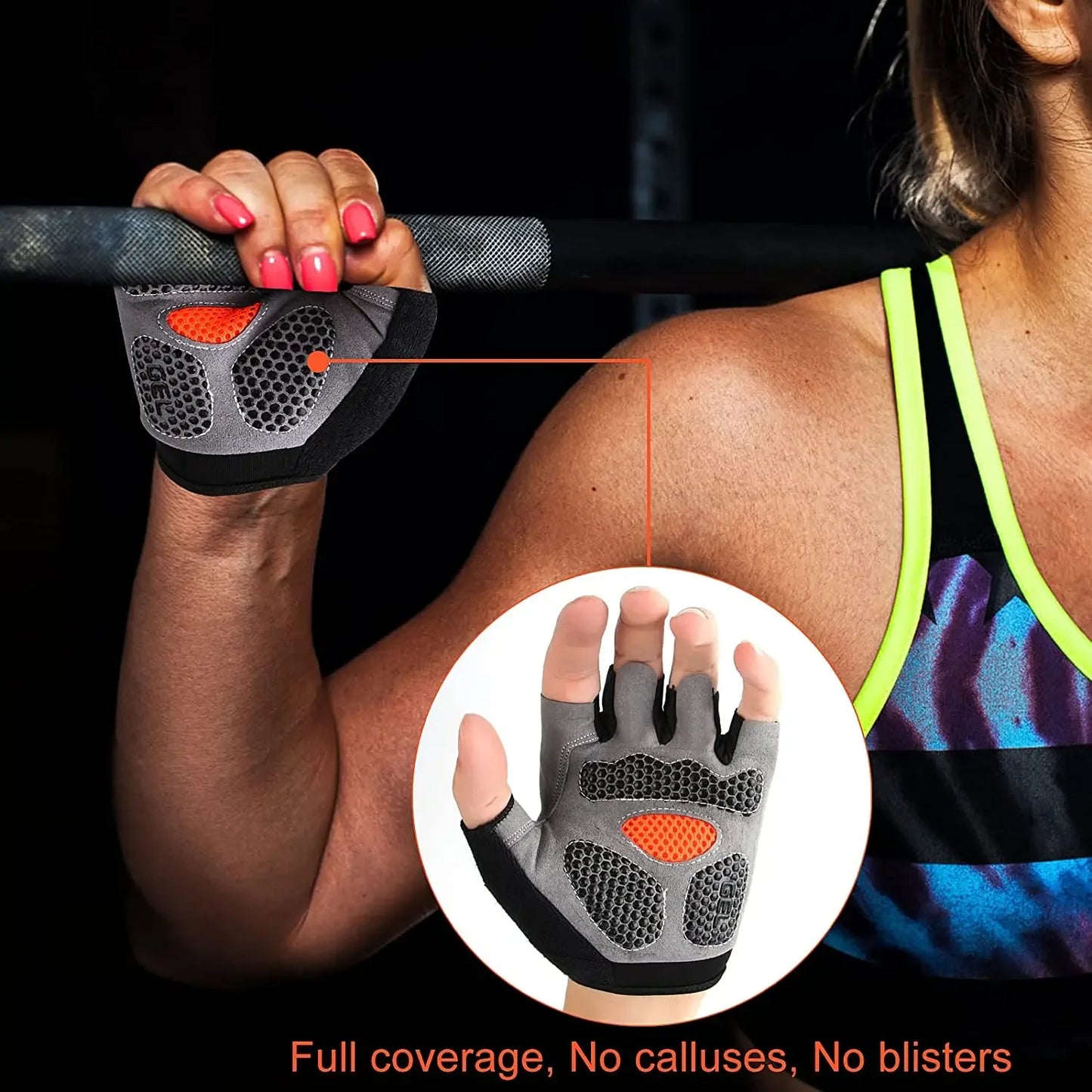 Weightlifting Gloves