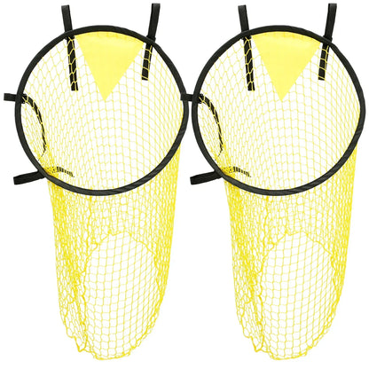 Foldable Football Target Net