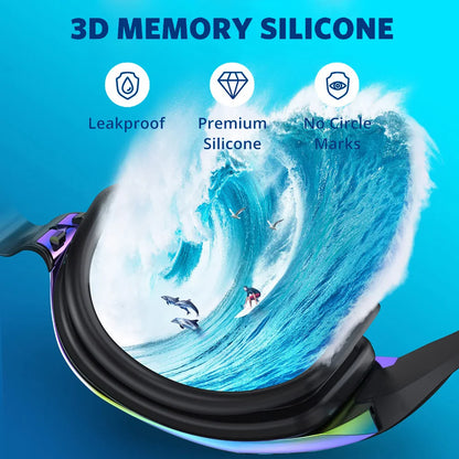 Professional Swimming Goggles