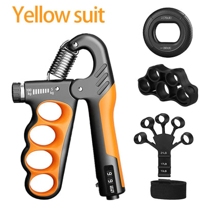 Grip Strengthener: 5 - 150 kg