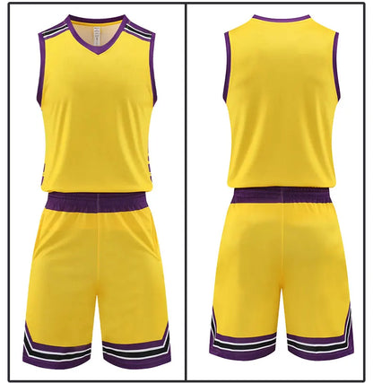 Man Basketball Uniform
