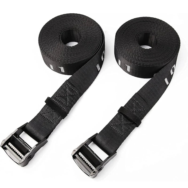 Wood Gymnastics Rings with Adjustable Straps