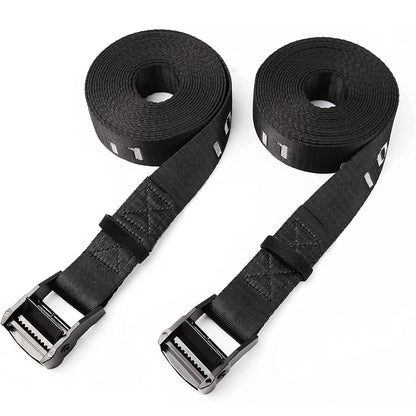 Wood Gymnastics Rings with Adjustable Straps