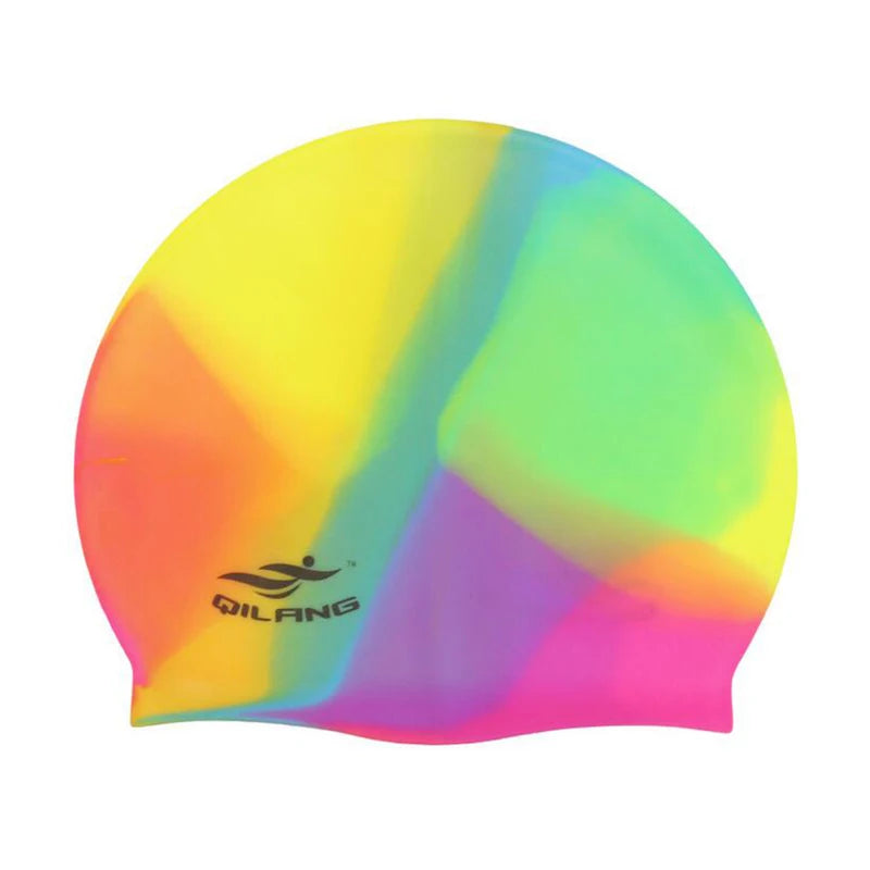 Silicone Swim Cap