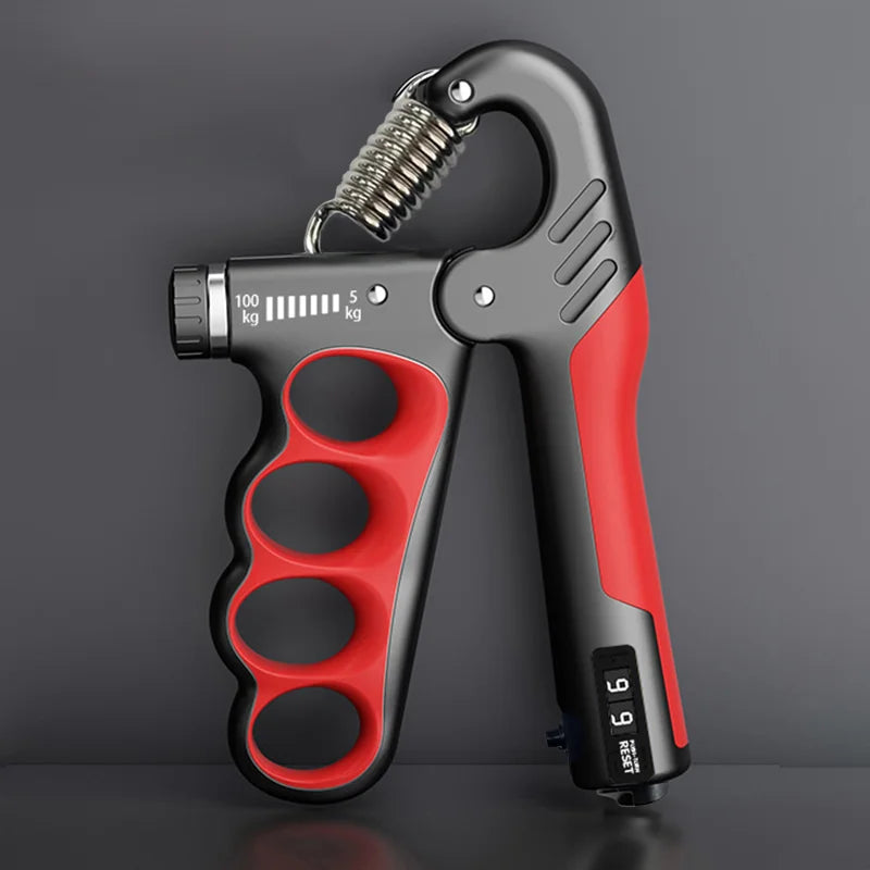 Grip Strengthener: 5 - 150 kg