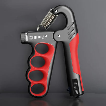 Grip Strengthener: 5 - 150 kg
