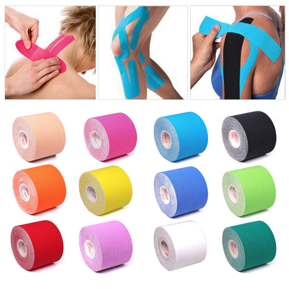 Sports Muscle Tape