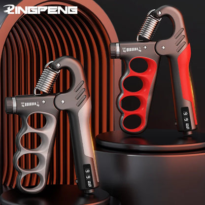 Grip Strengthener: 5 - 150 kg